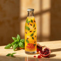 N.F Basil Drink Lychee